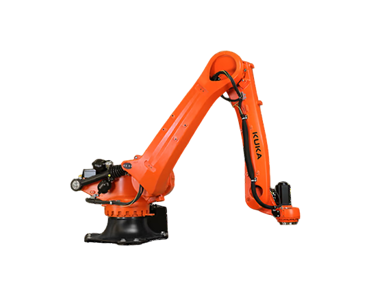 KUKA KP QUANTEC 150 R2700‑2