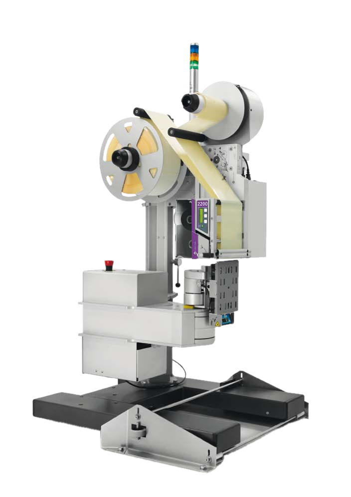 Markem‑Imaje 2200 Pallet (2630)