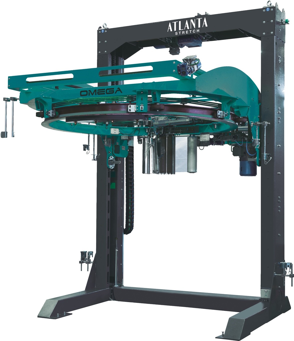 Atlanta Stretch OMEGA / OMEGA DOUBLE